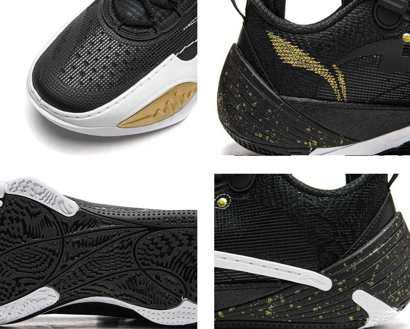 Li-Ning Men's WADE ALL CITY 14 Professional Basketball Shoes SUPER BOOM Cushion Stable Support LiNing Sneakers ABAW011 ABAW001