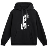 Plus Size Men's Hoodies 7XL 6XL Loose Casual Sweatshirts Fashion Long Sleeve Tops 185KG Hooded Pullover Streetwear Male Clothing