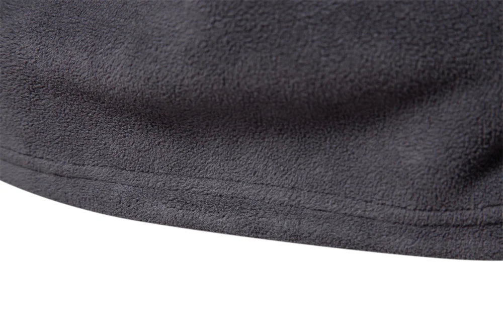 Men's Fleece Pullover Sweatshirt