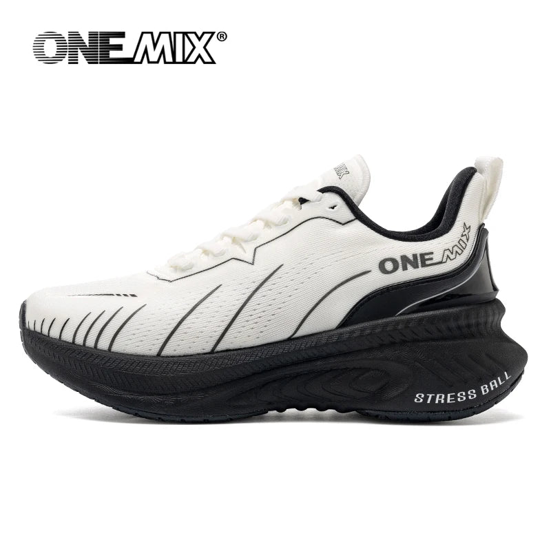 High-Impact Cushioning Running Shoes