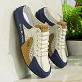 Men's Effortless Slip-On Sneakers – Breathable & Stylish