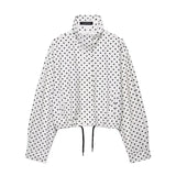 Polka Dot High Street Jacket