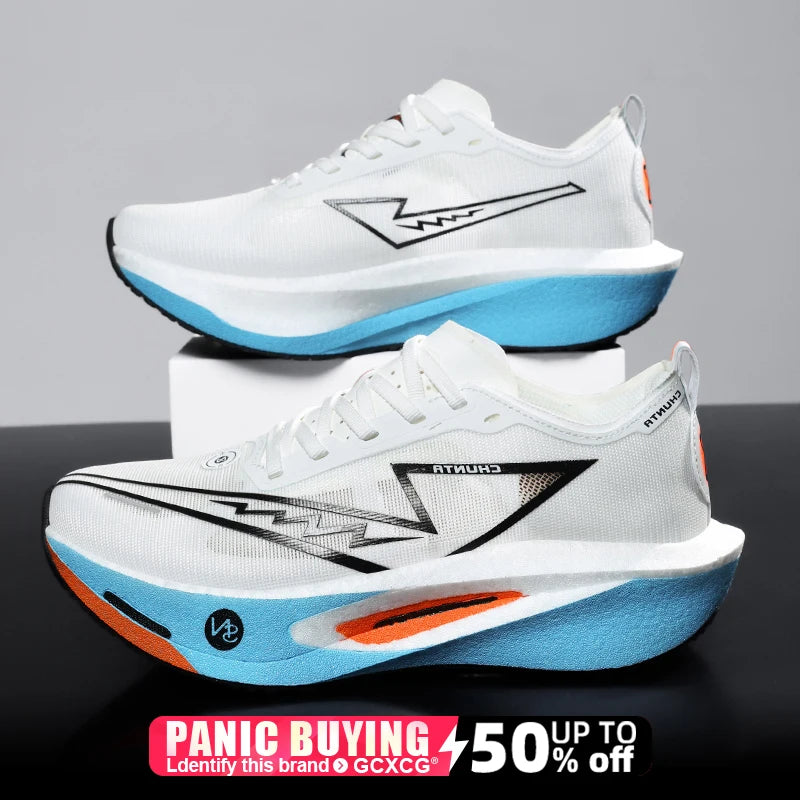 Pro-Performance Carbon Fiber Running Shoes