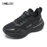 ONEMIX Bumper Max Cushion Running Shoes Women and Men Light Sneakers Road Shoes Fashion Sports Shoes Training Jogging Fitness