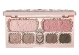 Flower Knows Strawberry Rococo Moonlight Mermaid Jewel Eyeshadow Palette 5 Colors Pearlescent Mashed Potatoes 2023