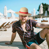 Anime Luffy Straw Hat – Cosplay & Festival Edition