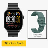 realme Watch 5 – 1.97" AMOLED GPS Smart Watch, 14-Day Battery