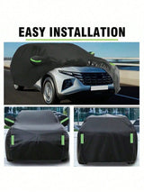 SUV All-Weather Car Cover | UV, Snow & Dust Protection