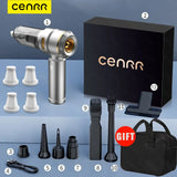 CENRR 998000PA Cordless Car Vacuum Cleaner – 3-Speed