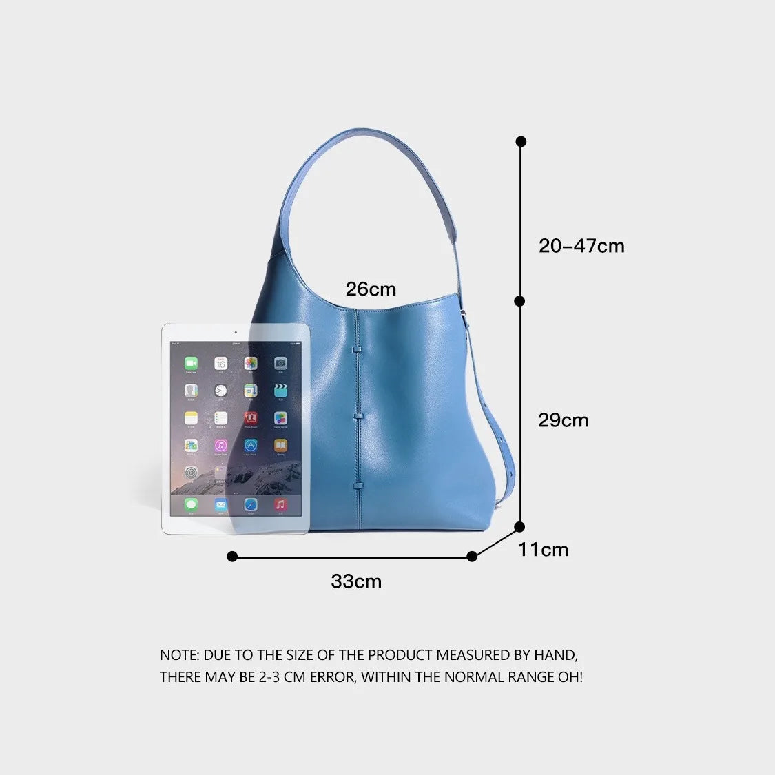 YANATARI Female Genuine Leather Bag Large Capacity Handbags Shoulder Bag Big Tote Bags for Women Shopping Bag Large Luxury Bag