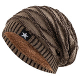 Unisex Slouchy Knit Winter Beanie