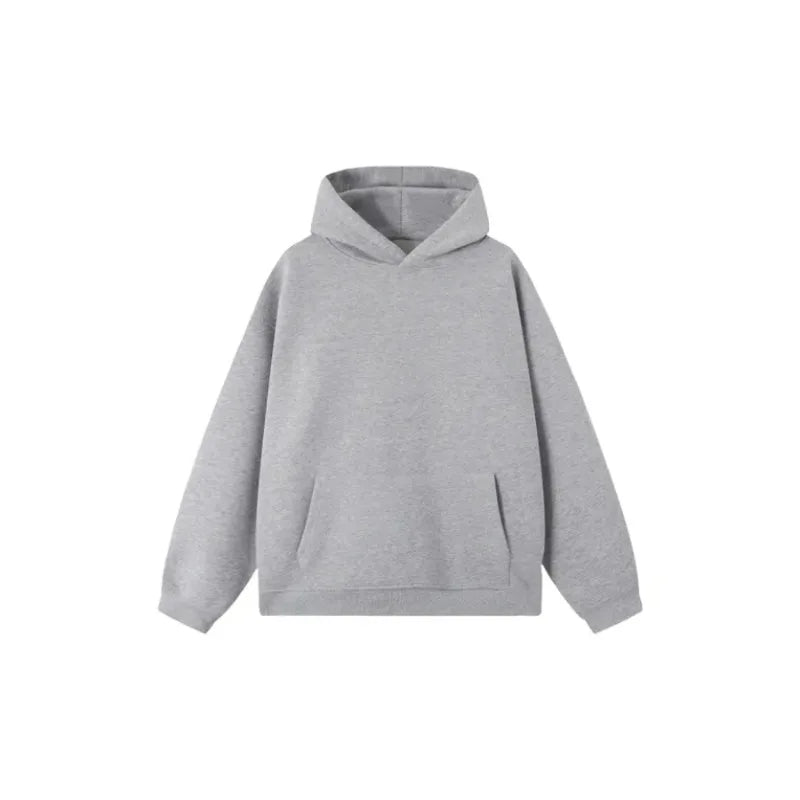 Men's Loose-Fit Casual Hoodie | S–4XL