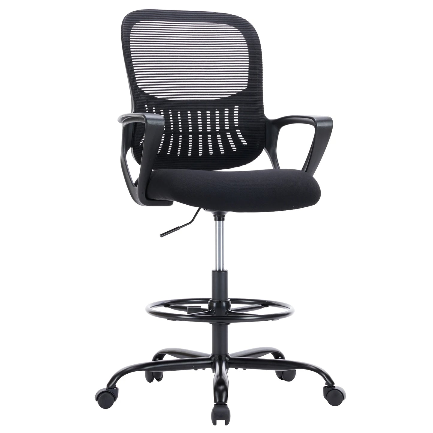 JHK Ergonomic Mesh Backrest Office Chair | Adjustable