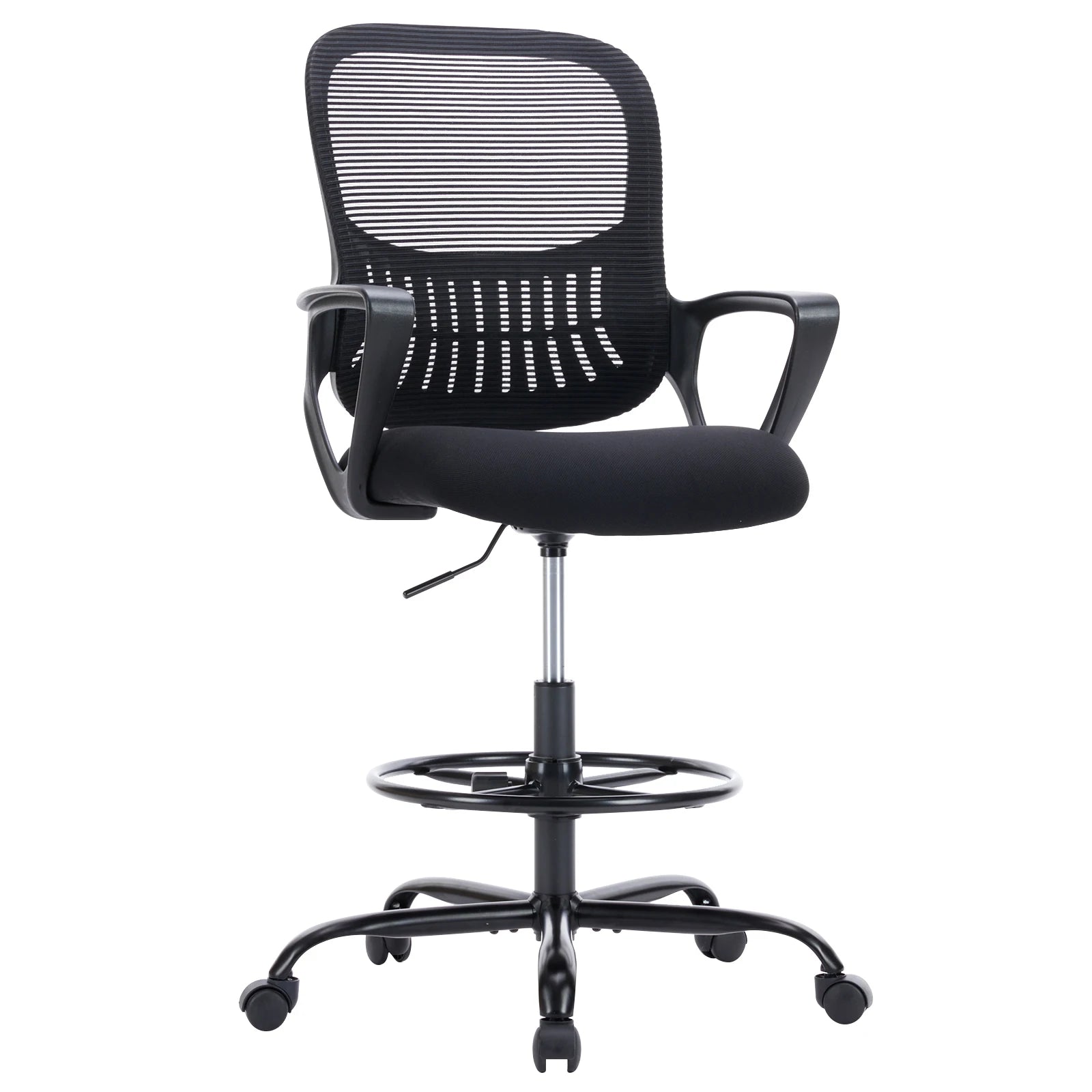JHK Ergonomic Mesh Backrest Office Chair | Adjustable