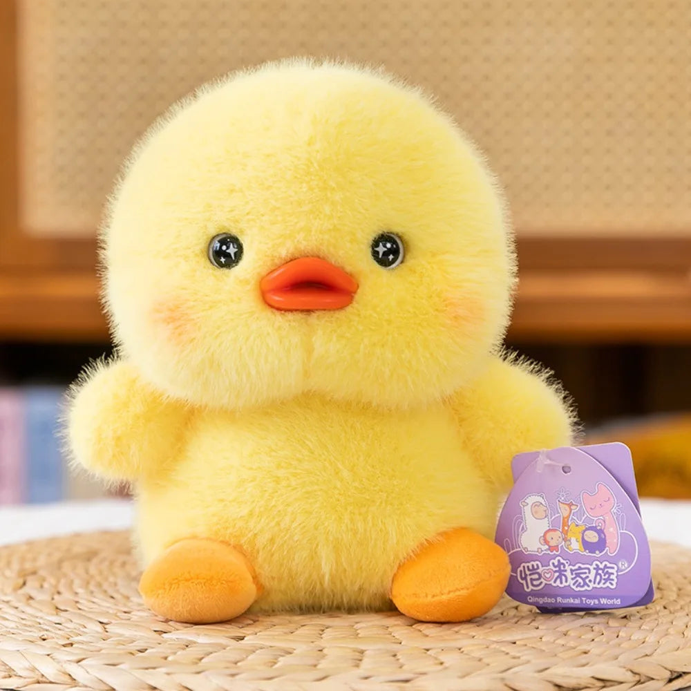Cute 16cm Plush Companion Toy
