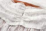 Suninheart Elegant Lace Evening Gown | Party & Prom Dress