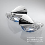 MOONDROP Blessing 3 Hybrid In-Ear Monitor (2DD+4BA)