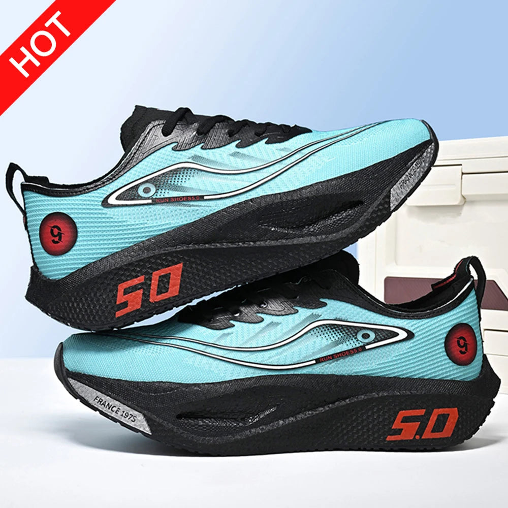 Men's Breathable Mesh Casual Sneakers
