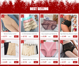 Seamless USA-Made High-Waist Tummy Control Shapewear & Butt Lifter