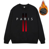 Men's Plus Size Fleece Sweatshirt XL–7XL
