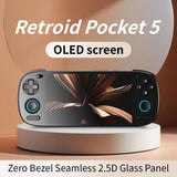 Retroid Pocket 5 – Android 13 Retro Gaming Handheld
