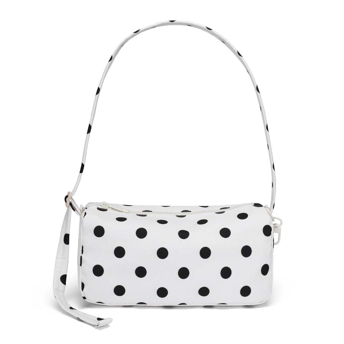 Nylon Mini Loaf Bag Fashion Large Capacity Women Nylon Bowler Bag  Trendy Commuting Shoulder Bags Shopping Crossbody Pack