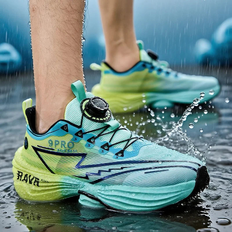 Men's Carbon Plate Running Shoes