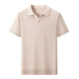 Men's Premium Cotton Polo Shirt | Relaxed Summer Fit