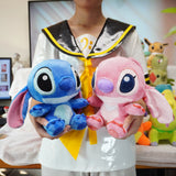 Disney Lilo & Stitch Plush Doll - 30cm Kawaii Stuffed Toy