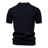 Men's Premium Golf Polo Shirt – 11 Colors