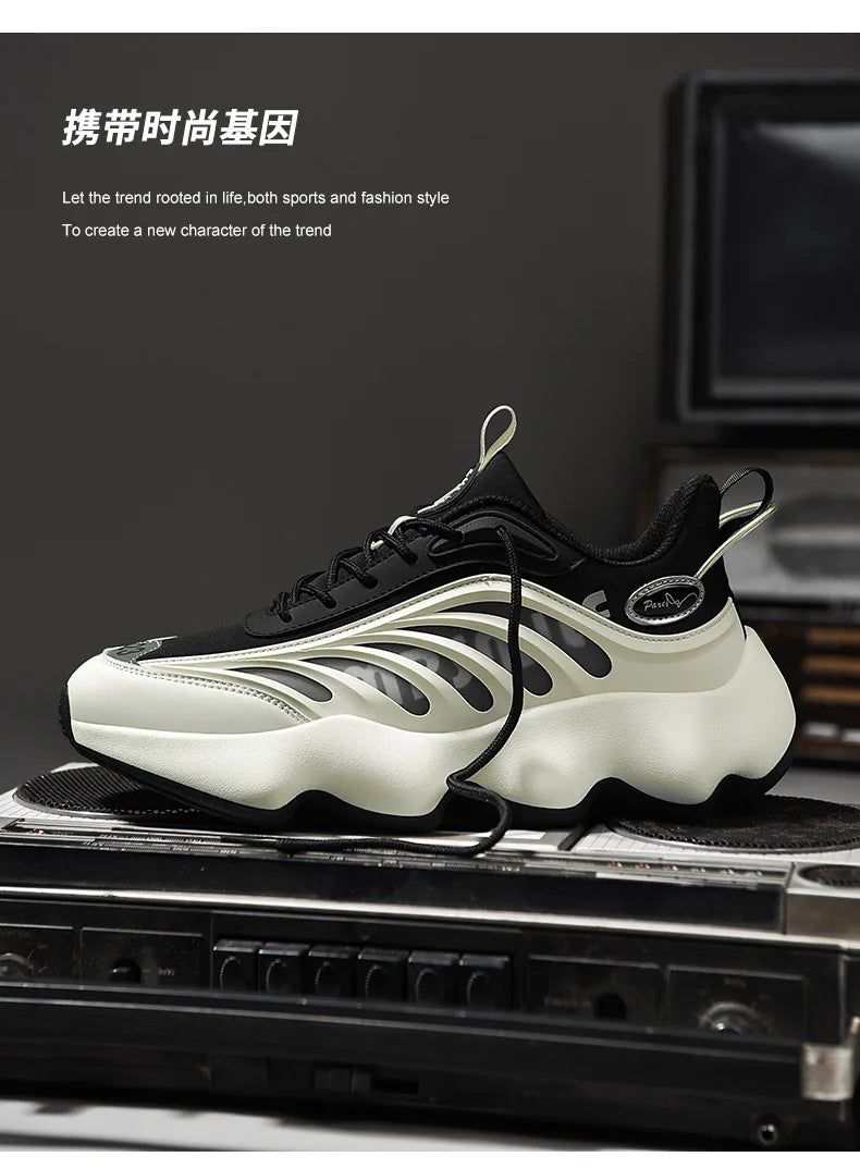 Premium Lightweight Men's Sneakers