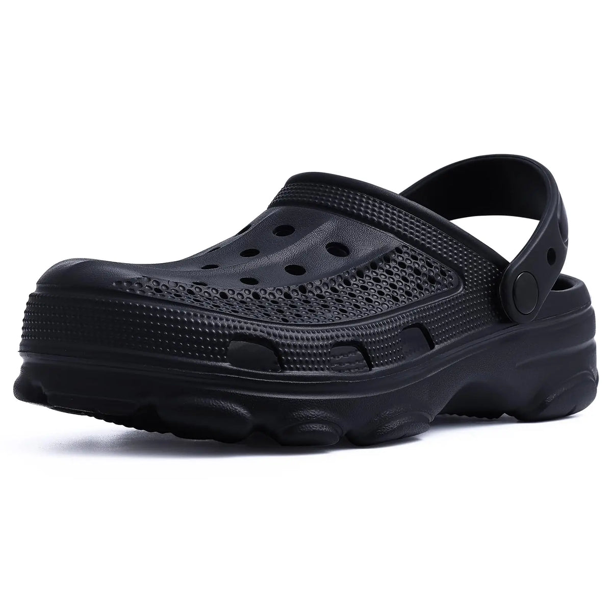 Asgard Garden Clogs for Women Fashion Unisex Comfort Slip-on Sandals with Arch Support Outdoor Mens Casual Quick-Dry Water Shoes
