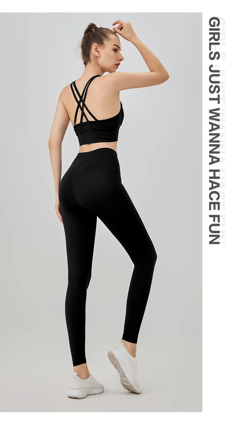 Performance Women’s 2-Piece Yoga Set