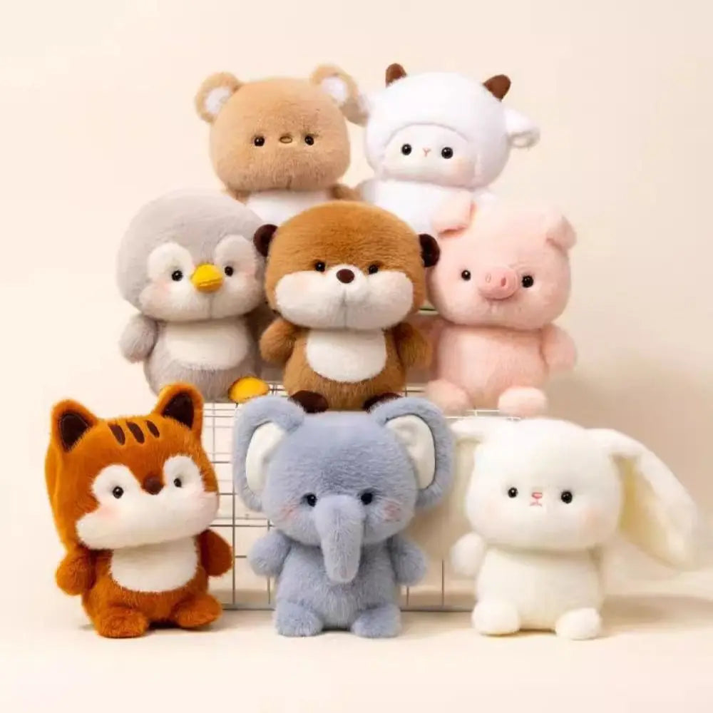 Cute 16cm Plush Companion Toy