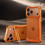 Eary iPhone Metal Bumper Case with MagSafe & Stand