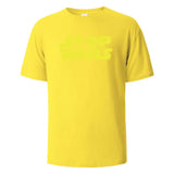 Stop Wars Graphic Cotton T-Shirt