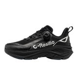 ONEMIX Outdoor Running Sneakers Men Elastic Trail Shoes Lightweight Breathable Women Sneakers Couple Casual Waterproof Shoes