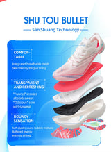 Carbon-Plate Elite Marathon Runner
