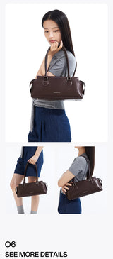 Amazing Song Baguette Shoulder Bag – Soft Pillow Pack Design