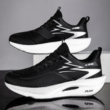 Marathon Running Shoes — Carbon Board, Air Cushion, Breathable & Lightweight Sneakers for Men & Women