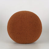 Nordic Spherical Throw Pillow – Soft Cotton Cushion