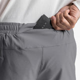 2025 NEW Summer Running Shorts Men Sports Jogging Fitness Shorts Quick Dry Mens Gym Men Shorts Gyms Short Pants For Men