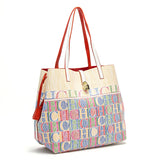 Women's Work 2024 Seasons New Leisure Personalized Tote Bag Fashion Underarm Bag Retro Large Capacity Shoulder Bag