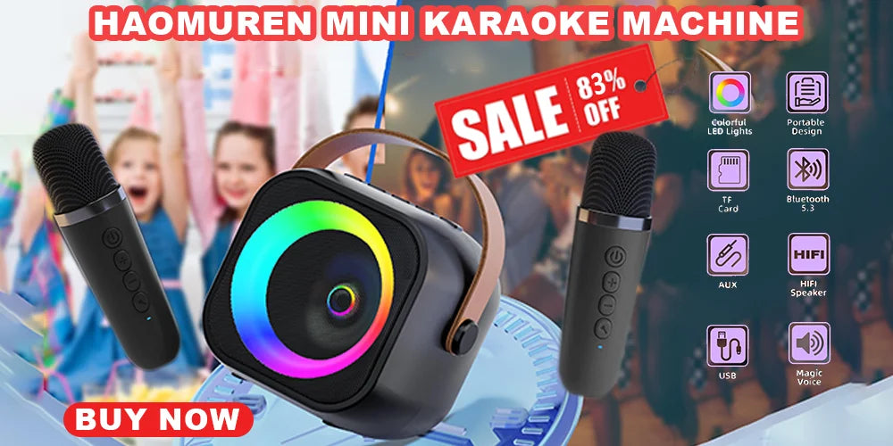 Haomuren Professional USB Streaming Podcast PC Microphone Studio Cardioid Condenser Mic Kit with Boom Arm For Recording YouTube