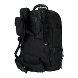 Large Capacity 60L Outdoor Tactical Military Tactics Backpack Travel Hiking Camping Fishing Tool Backpack for Men Women