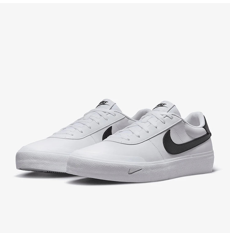 Nike Court Shot Men's Breathable Skate Sneakers
