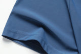 Men's Plus Size Ice Silk Polo Shirt – Quick Dry