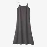 AW25 Pinstripe Collection – Knit & Slip Dress Set