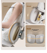 Ergonomic Gaming Chair with 6D Armrest & Lumbar Support
