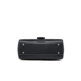ZOOLER Hot 100% Genuine Leather Women's Handbags Cover Lock Shoulder Messenger Bags Super Soft Skin Ladies Purses Winter#YC356